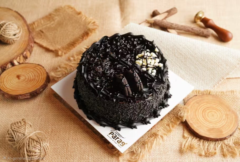 CHOCO GERMAN CAKE
